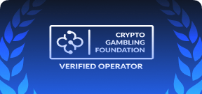 Plurao Verified Operator by Crypto Gambling Foundation - Provably Fair Gaming